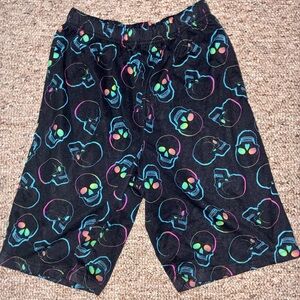 Pajama shorts and pants bundle